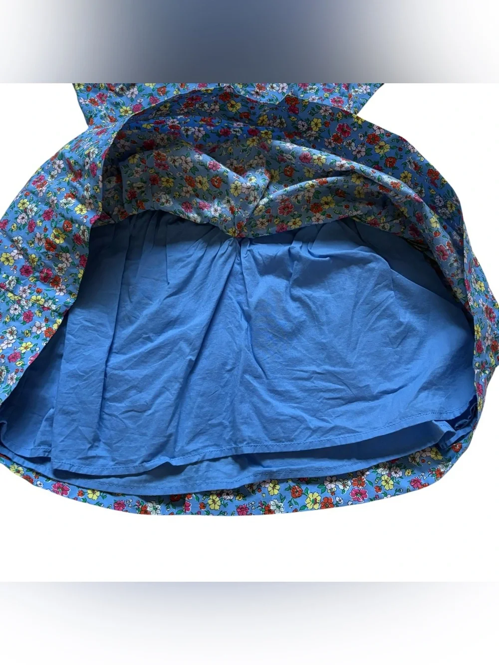 Ralph Lauren bright blue